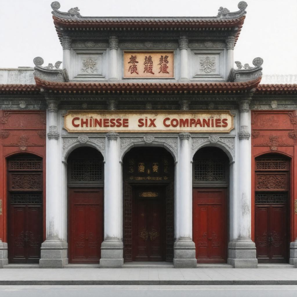 Chinese Six Companies